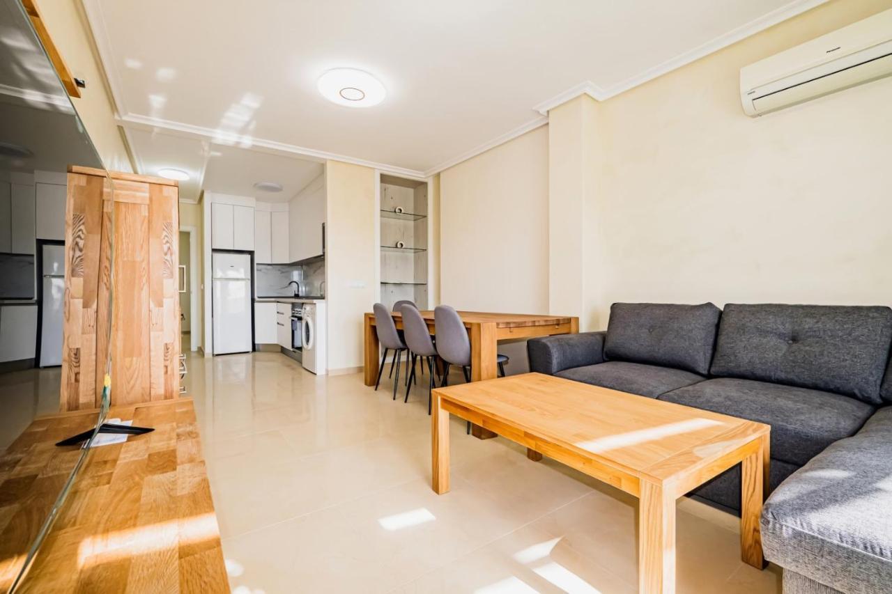 Ferienwohnung Alegria Id 85 Torrevieja Exterior foto