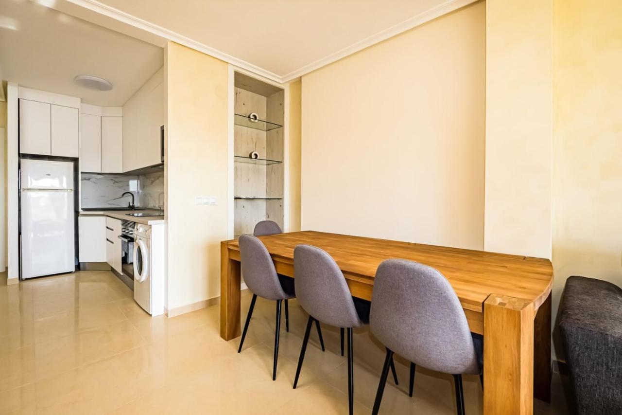 Ferienwohnung Alegria Id 85 Torrevieja Exterior foto