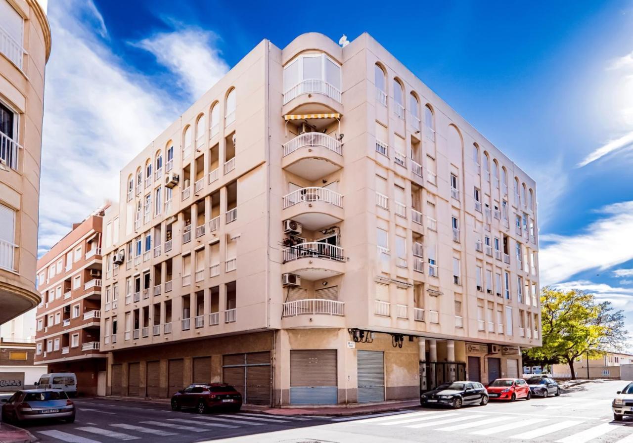 Ferienwohnung Alegria Id 85 Torrevieja Exterior foto